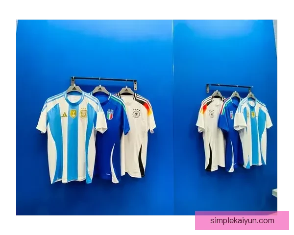 葡萄牙国家队球衣设计与配色方案更新